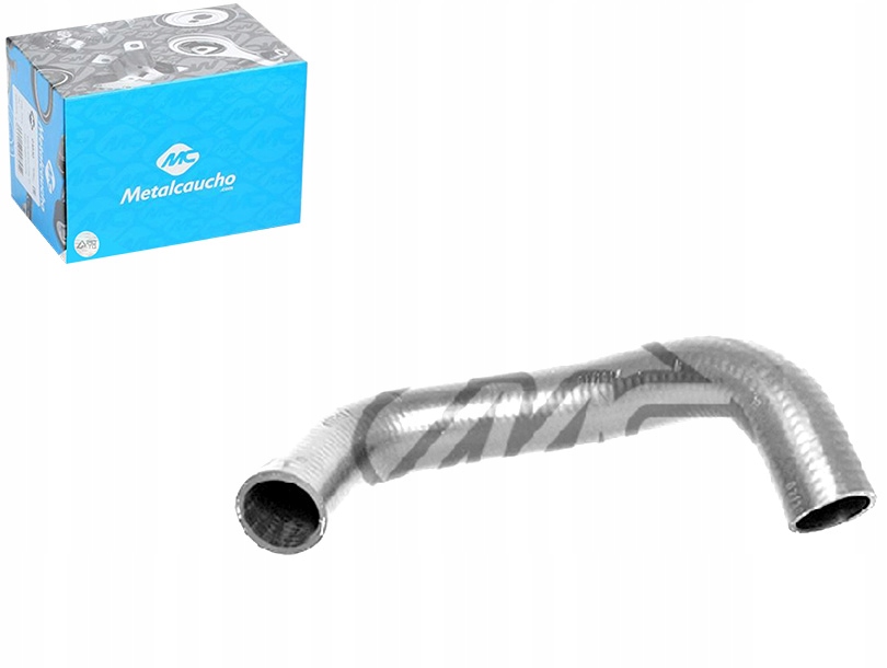 фото №1, Metalcaucho 98908 шланг гибкий радиатора