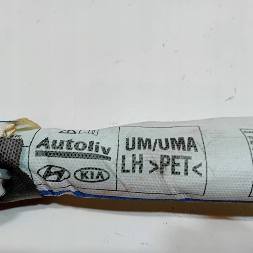 фото №6, Kia sorento iii 15 шторка безпеки подушка подушка безпеки ліва