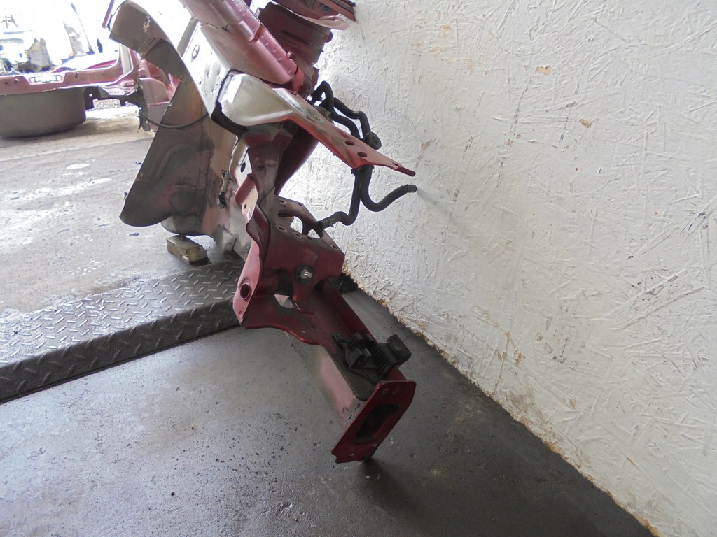 фото №4, Seat ibiza iv 6j подкрылок четверть правая перед 08r-