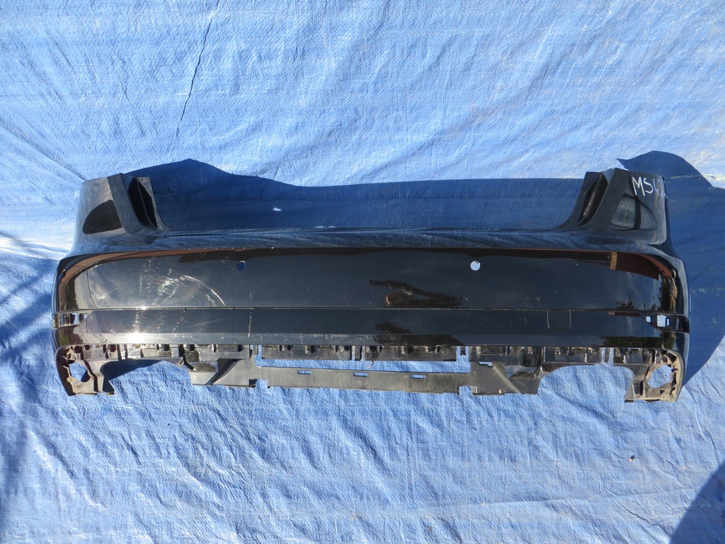 фото №1, Audi a3 8v 8v4 бампер задний задняя sportback