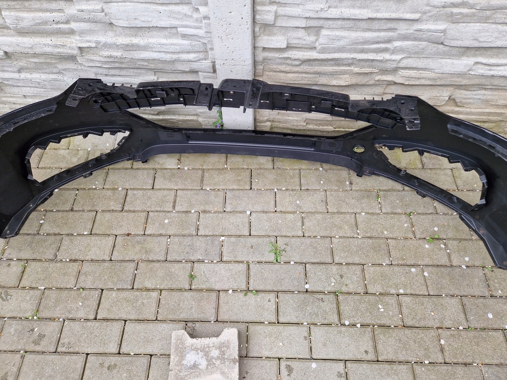 фото №9, Бампер hyundai ix35 prest-08