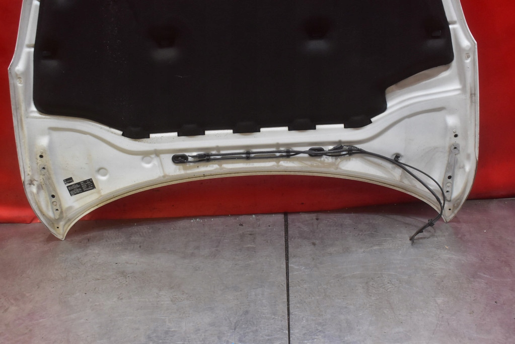 фото №14, Капот крышка двигателя 614-46 volvo s60 2 ii 10-13