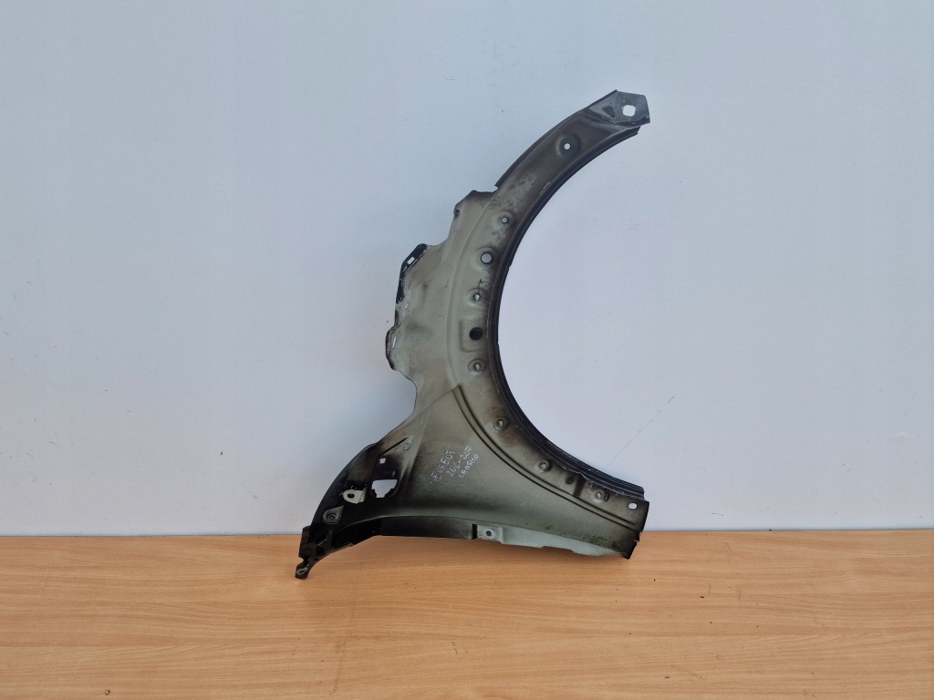 Mini cooper r55 r56 r57 левое  крыло  перед оригинал  lh Доставка