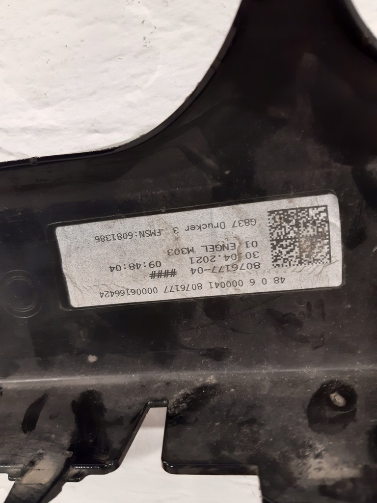 фото №13, Бампер перед передний bmw 8 g14 g15 g16 8070558