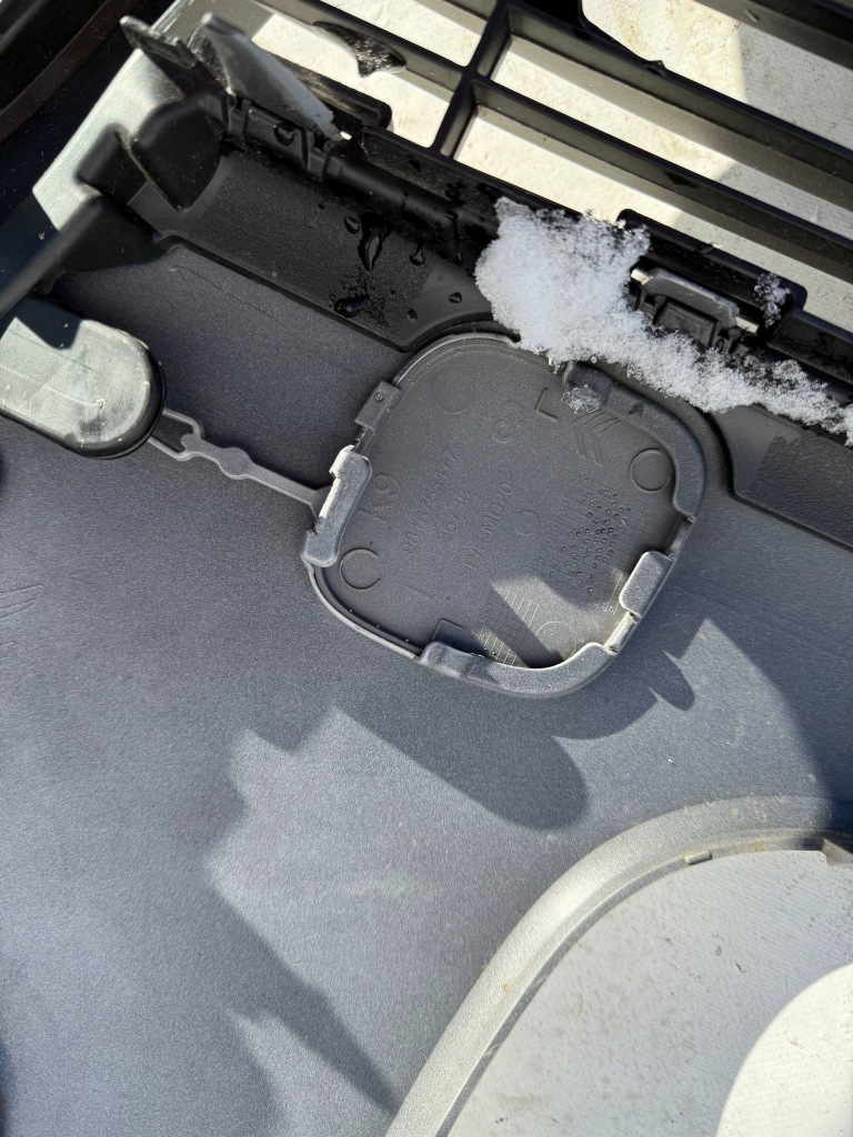 фото №16, Citroen berlingo iii 2018 partenr iv бампер перед передний 9816753477