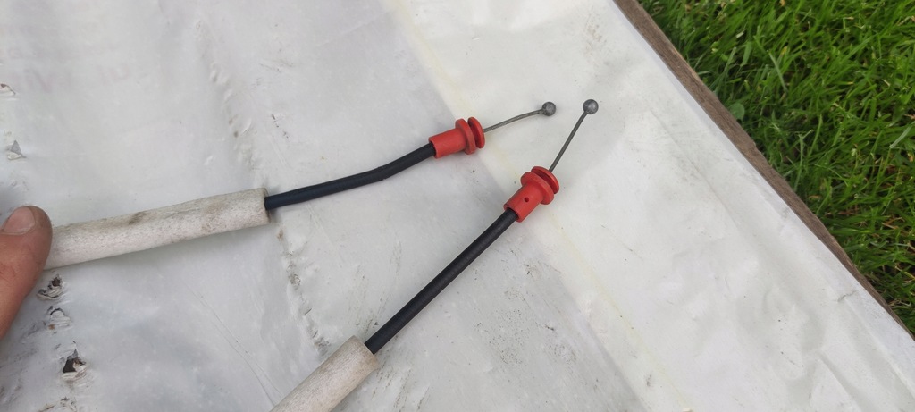 фото №7, Ручка внутренняя дверь задняя trafic ii 8200323112