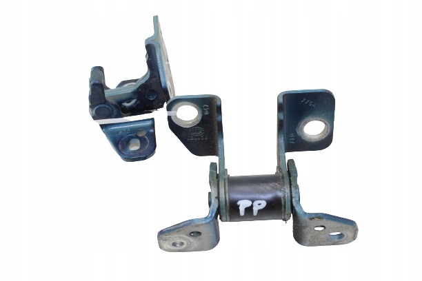 фото №8, Chrysler pacifica 17- петлі двері правий перед