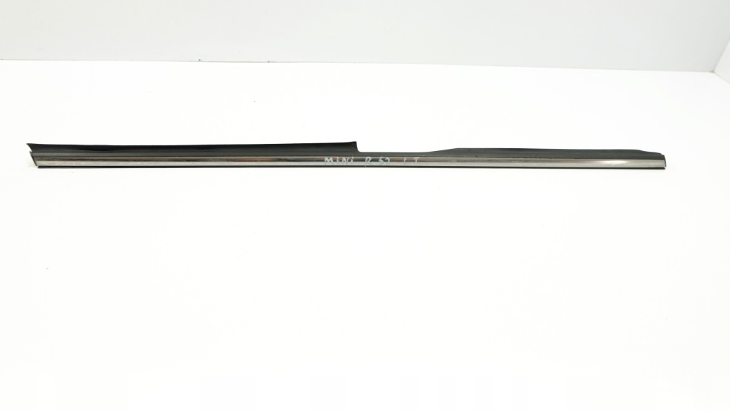 фото №1, Mini cooper r52 cabrio молдинг уплотнитель левый задняя