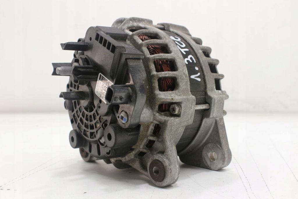 фото №9, Генератор kadjar 1.3 tce 231004be0b