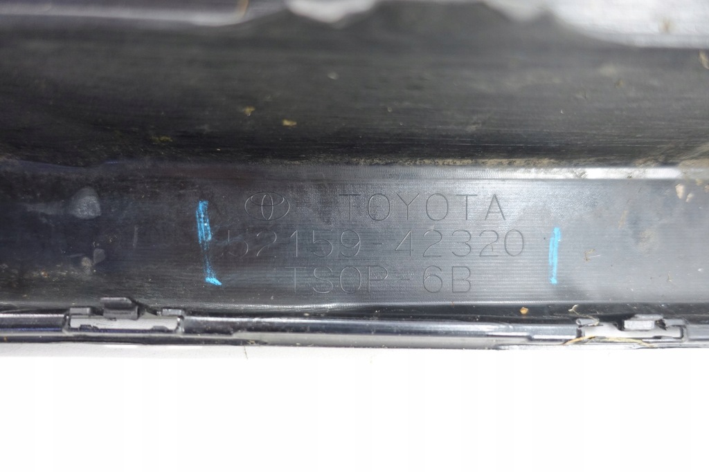 фото №13, Бампер задня задній toyota rav4 iv 2019- 52159-42320