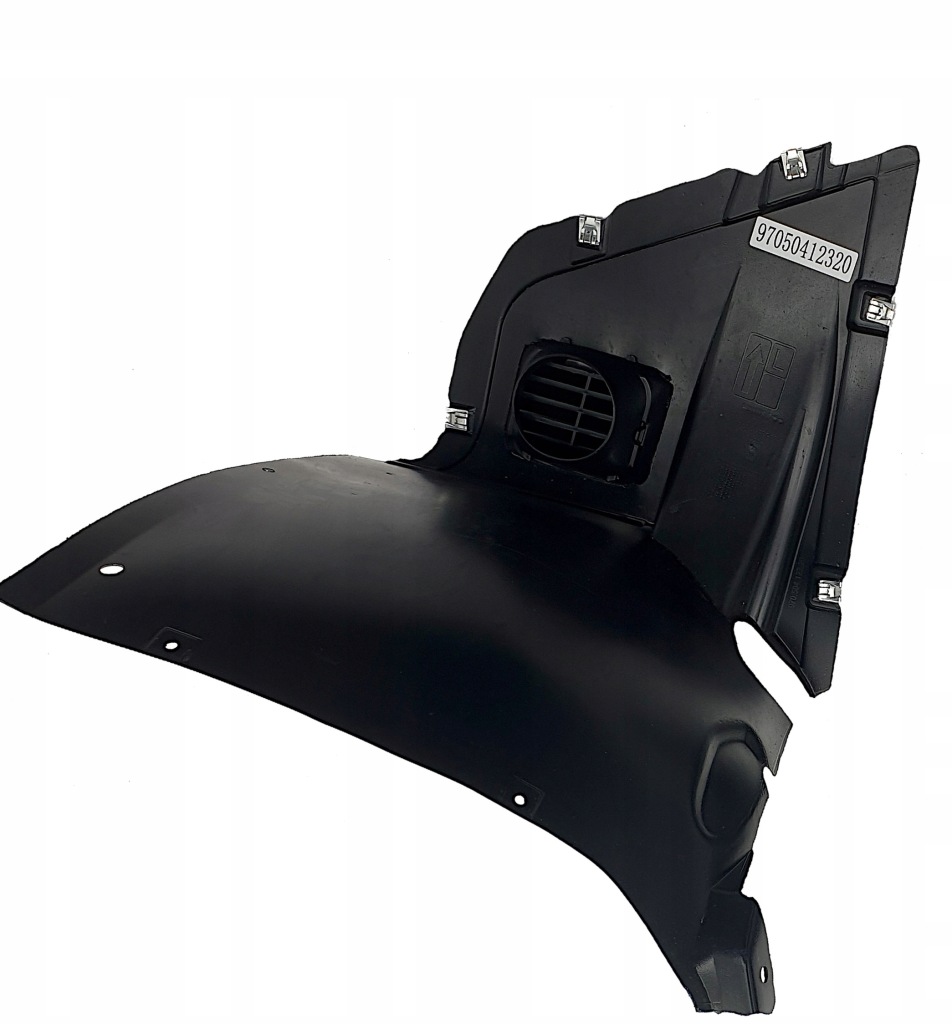 фото №1, Подкрылок левая передние porsche panamera 970 10-16