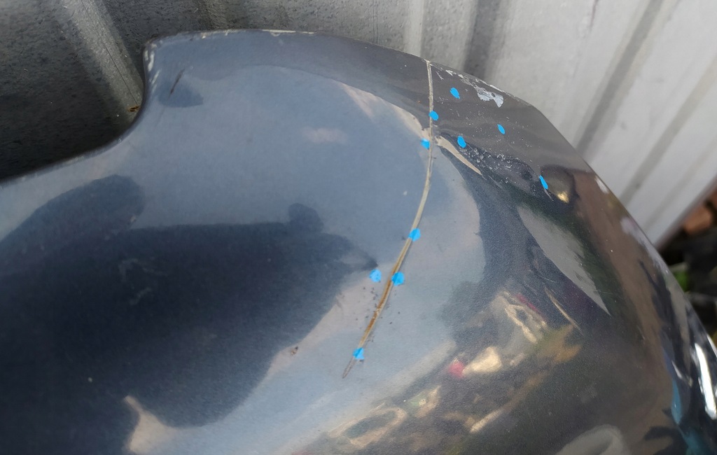 фото №10, Капот honda cr-v crv iii 3 06-09 giełda pń