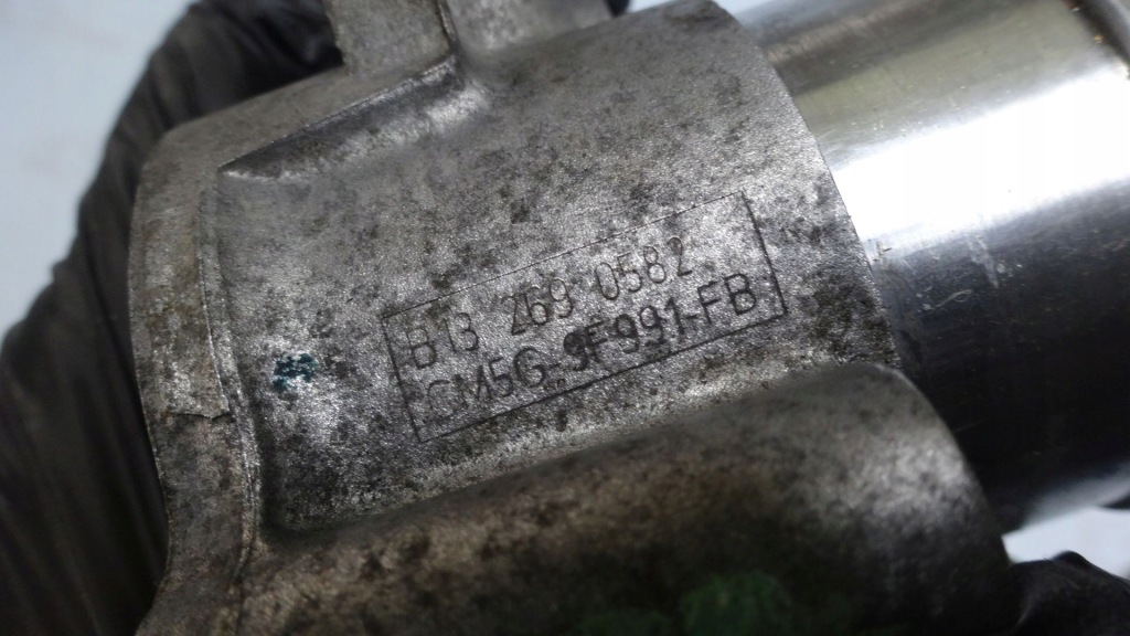 Focus 1.0 ecoboost 14r. 100km cm5g-9f991-fb 50989002 дросельна заслінка Зі Шроту