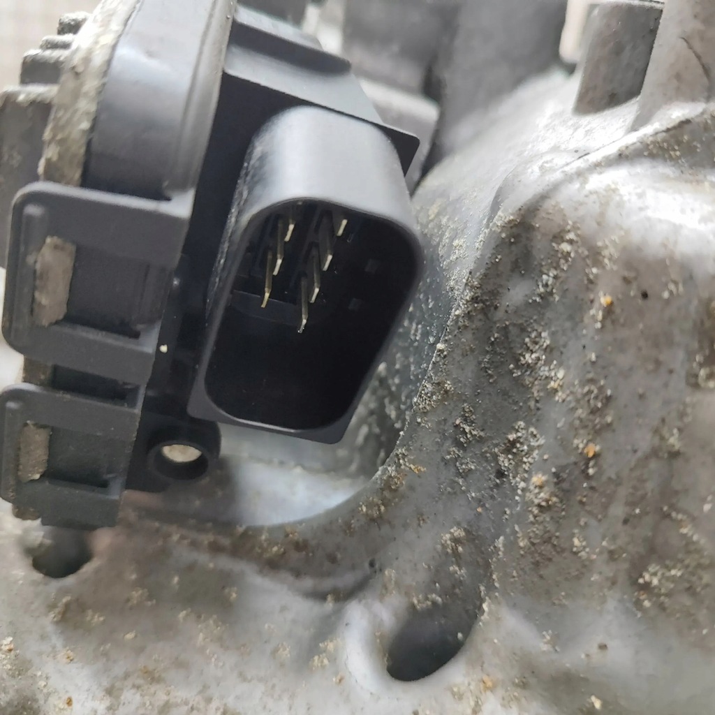 фото №7, Jeep grand cherokee wk 2010 коробка передач приборная / редуктор