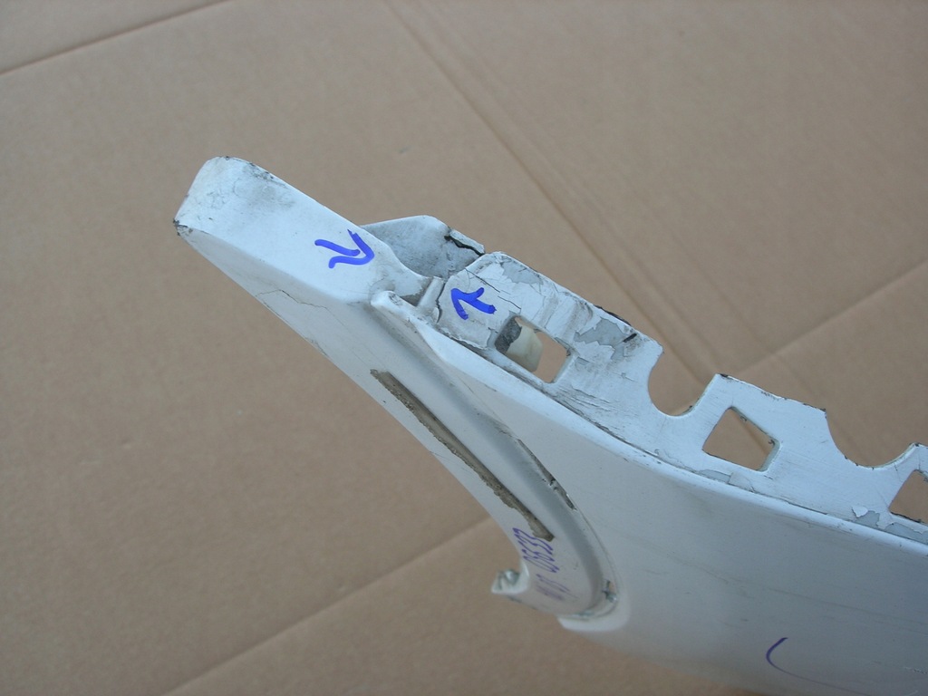 фото №11, Четверть r бампер перед audi q3 8u0807438b w-wa