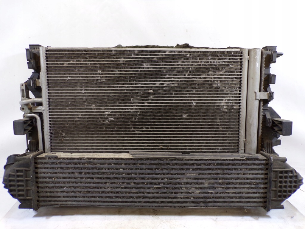 фото №1, Радіатор вентилятор ford smax s-max 1.8tdci