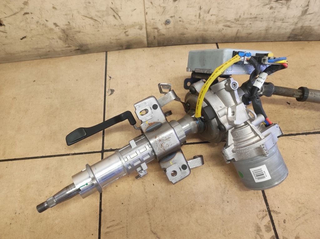 фото №5, Усилитель электрический kia soul ii 2 ev электрик