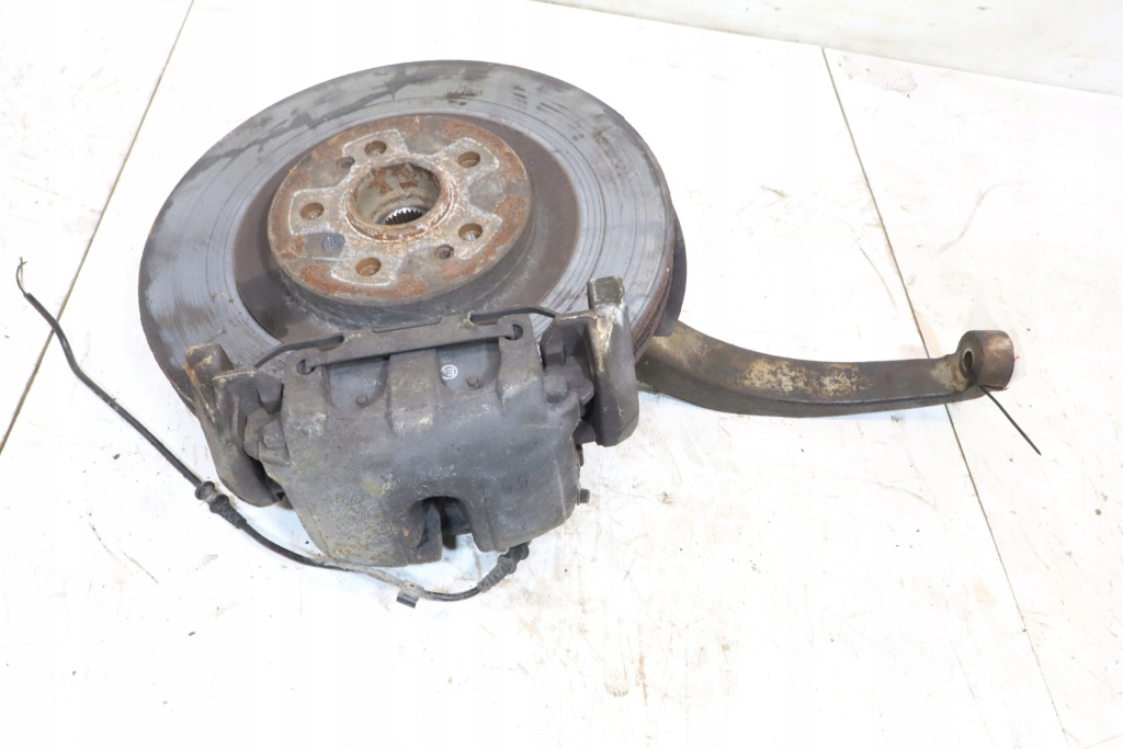 Поворотный кулак ступица левый перед mercedes ml ii w164 4.0cdi в Украине