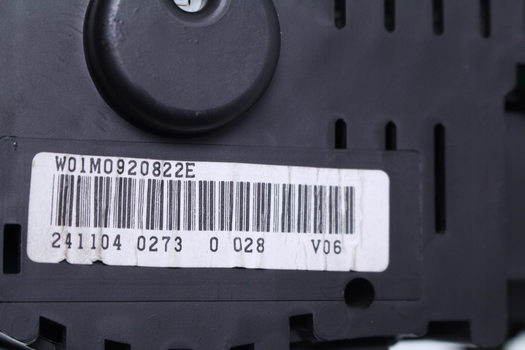 фото №6, Приборная панель счетчик seat leon fr