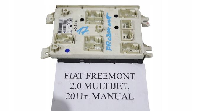 фото №4, Модуль блок управления bcm fiat freemont journey