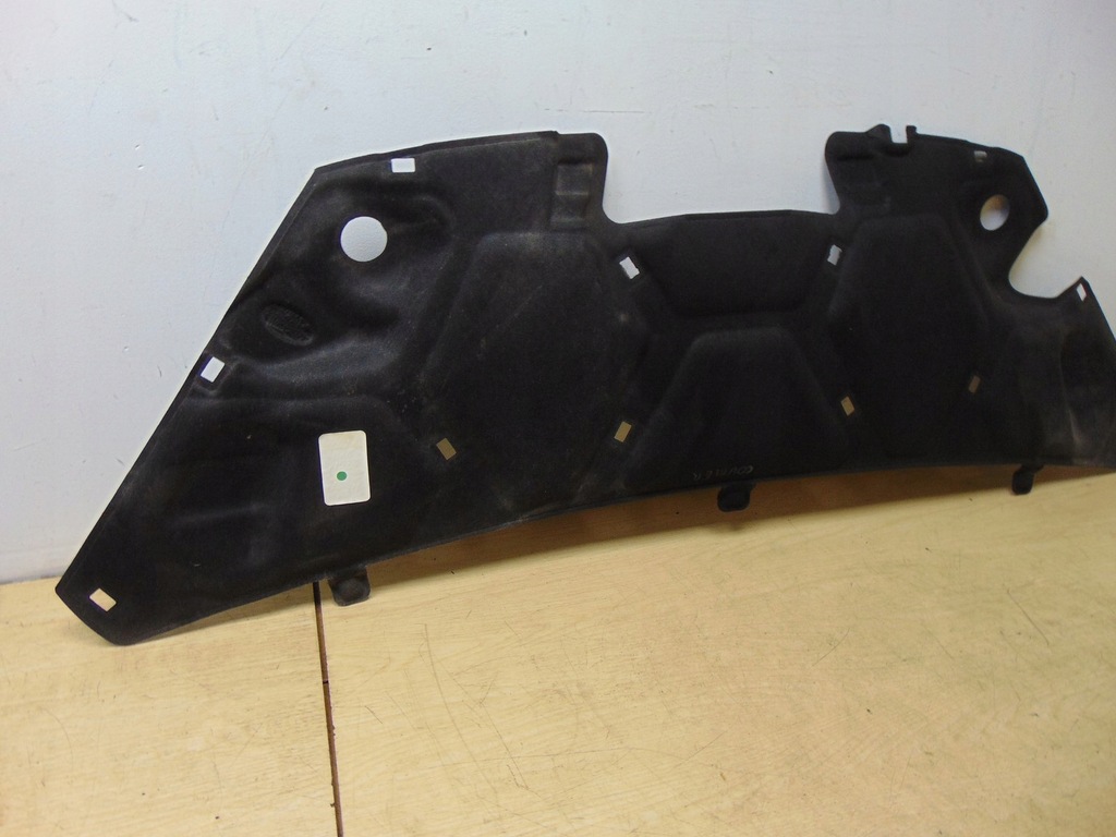 фото №4, Шумоізоляція шумоізоляція капот ford courier