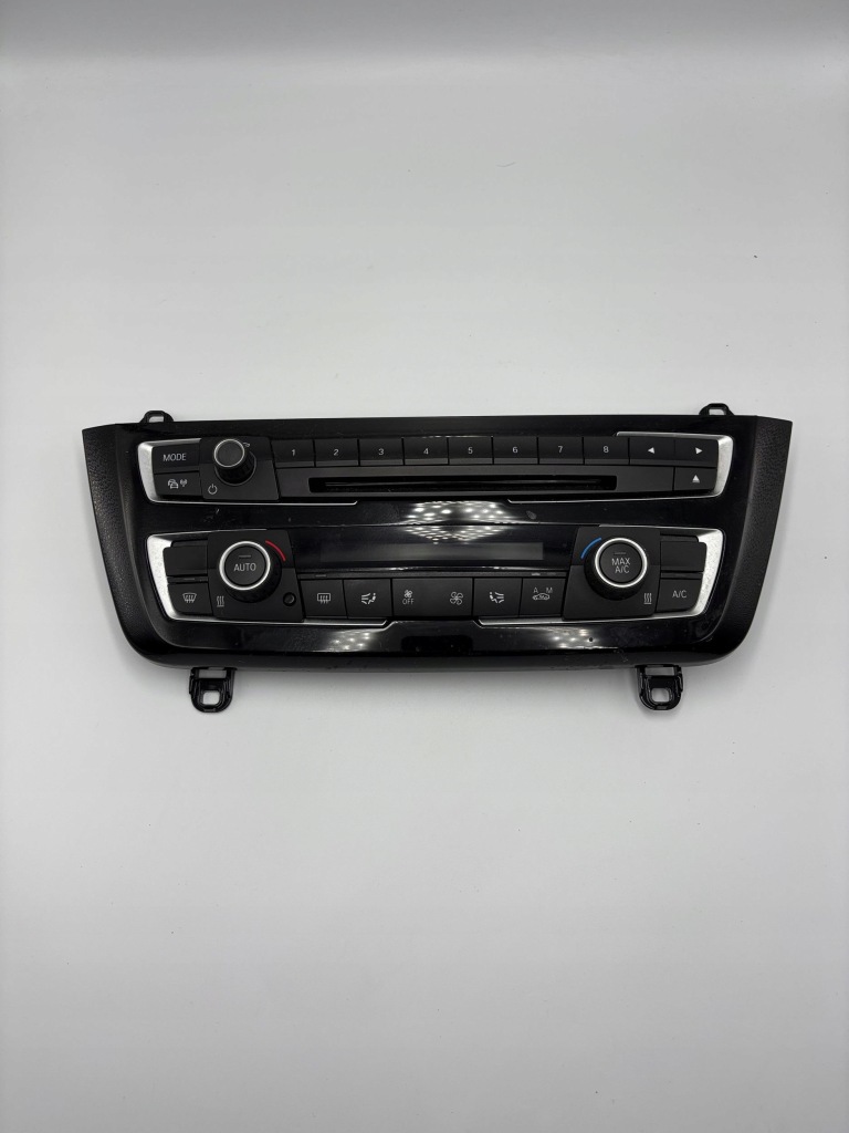 фото №1, Bmw 3 f30 f31 6832880 панель кондиціонера