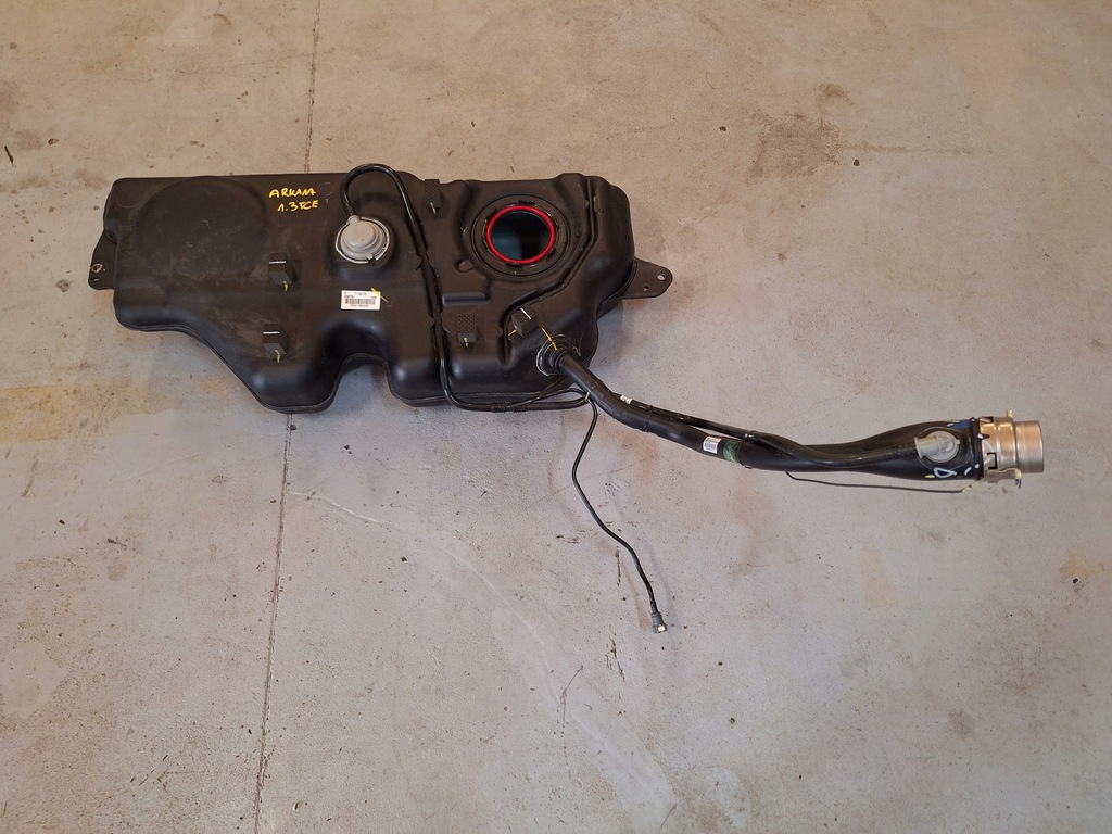 фото №1, Бак пального renault arkana 1.3 tce