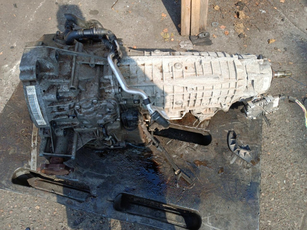 фото №8, Audi a4 b9 2.0 tfsi коробка передач передач автоматична suz