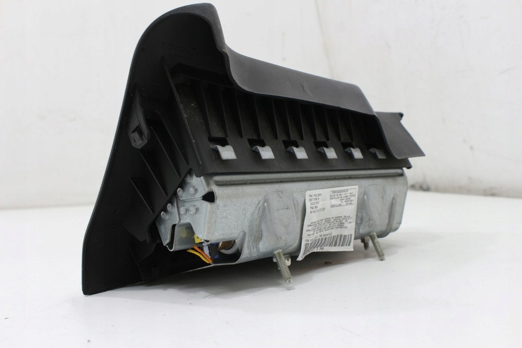 фото №8, Подушки безопасности пассажира водителя коленная pas citroen c4