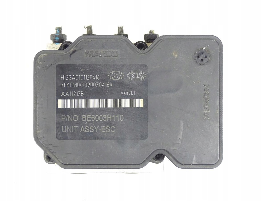 фото №7, Насос abs + блок управления kia soul i 2008-2014