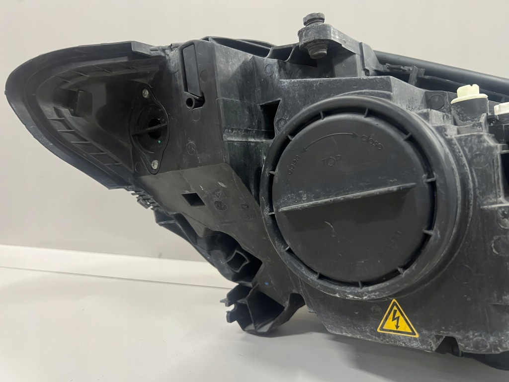 фото №9, Лампа передня ліва mercedes s-klasa w221 ксенон омивач