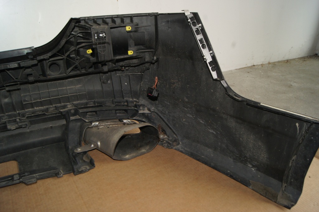 Gd audi a7 4g8 lift бампер задня задній ly9b Оригінал