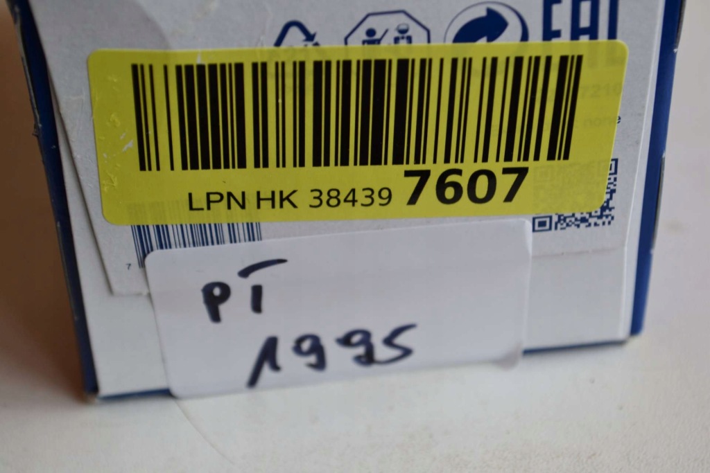 фото №5, Mahle kl1075 фільтр пального lada