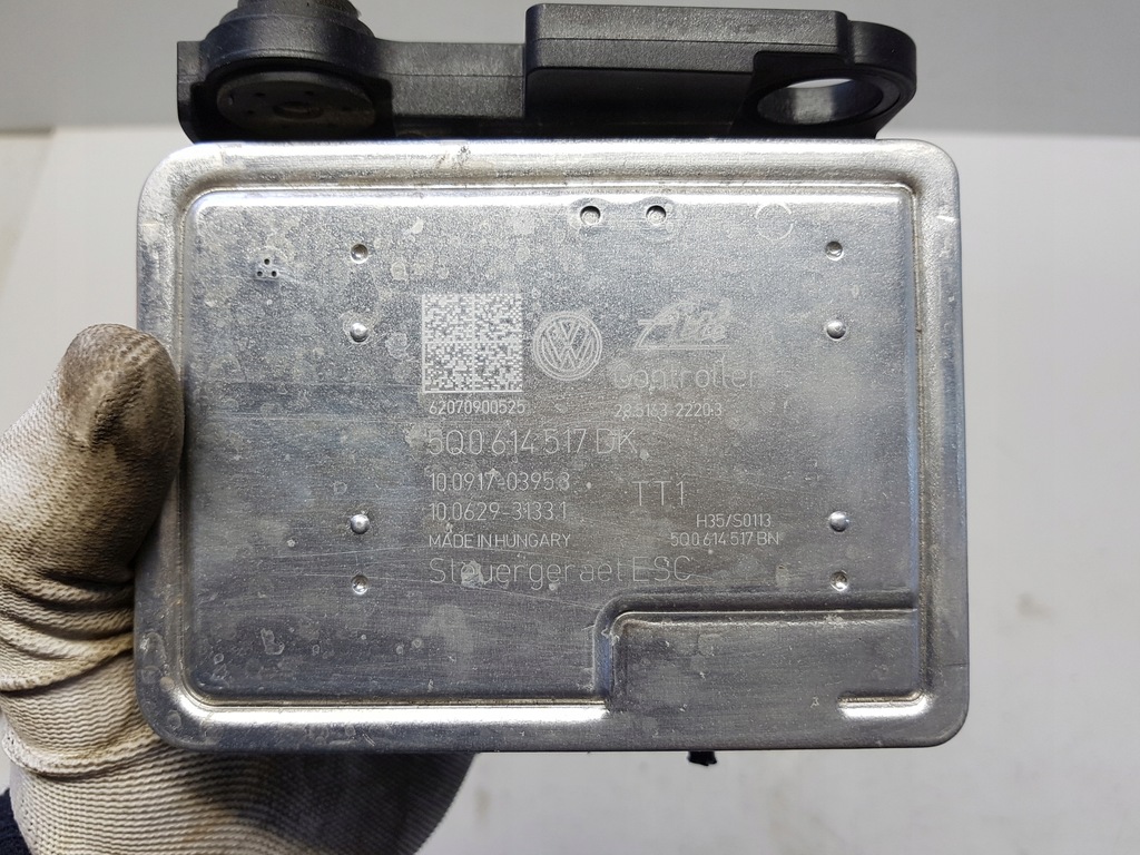 фото №5, Seat tarraco насос abs тормозная 5q0614517dk