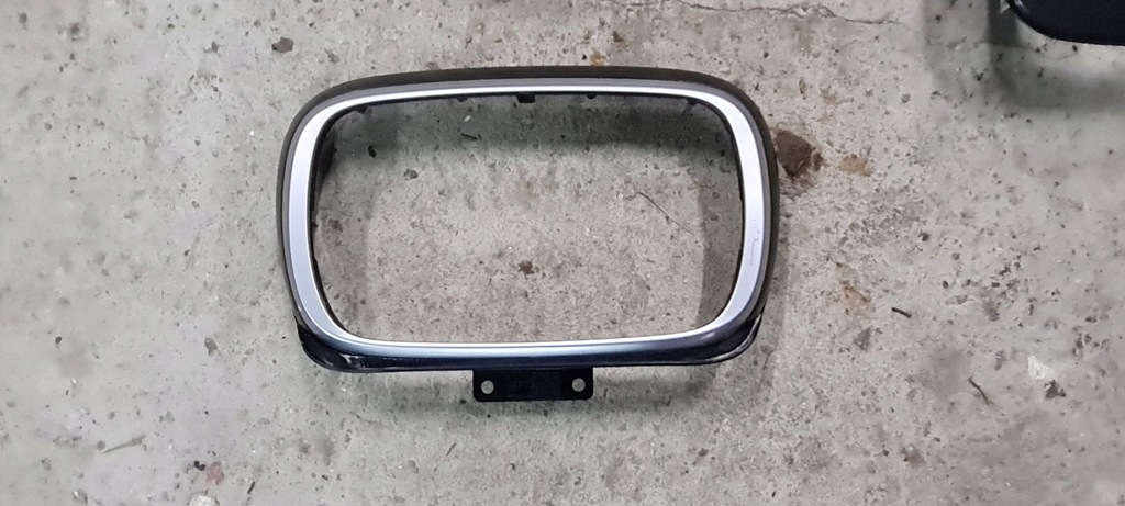 фото №1, Fiat 500x рамка крепления радио