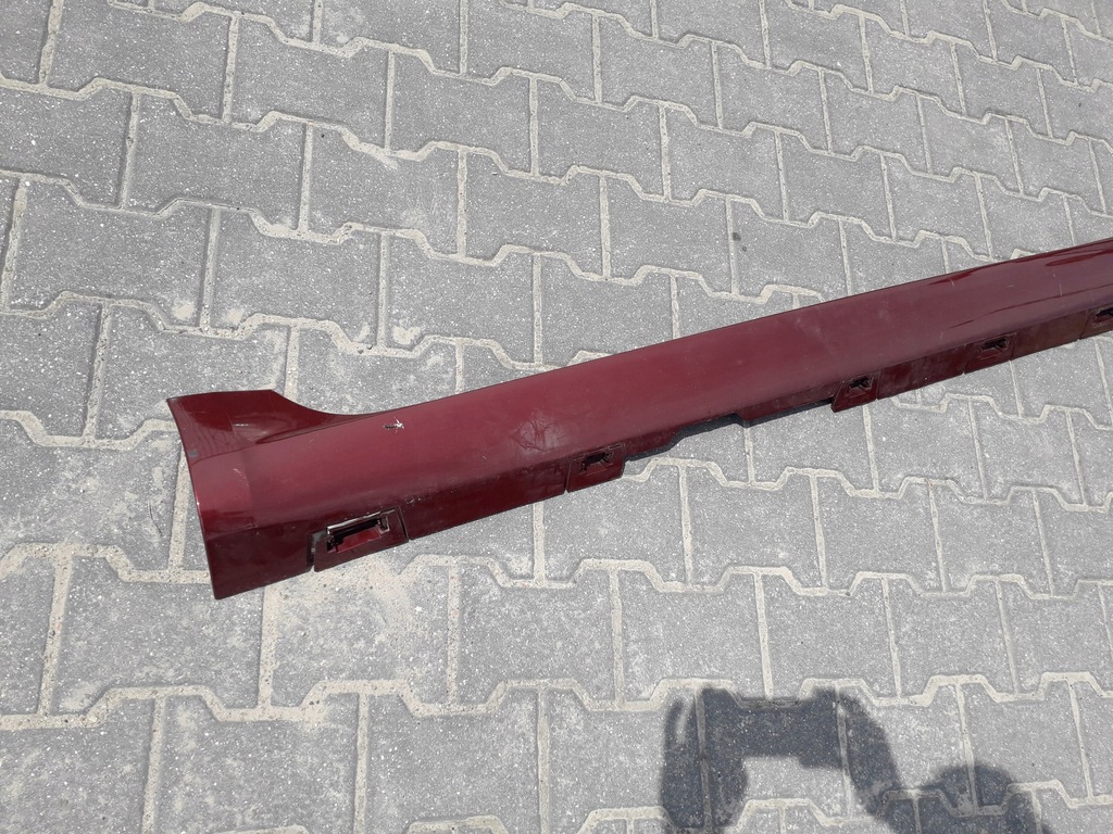 фото №3, Поріг молдинг поріг renault talisman права