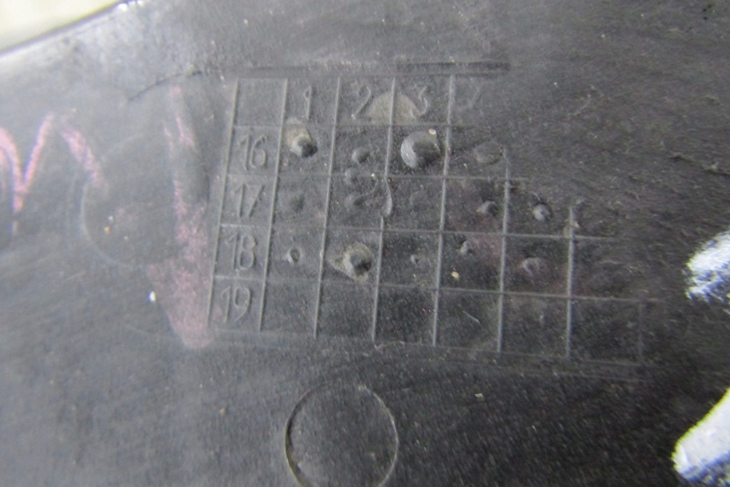 фото №9, Mercedes плита захист a2055202400 w205 c-klasa