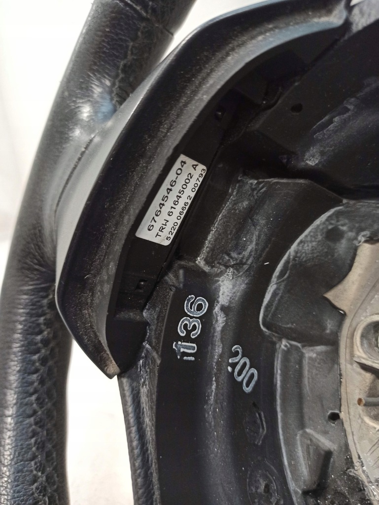 фото №8, Bmw e90 кожа воздуховод 3-375-e90-1