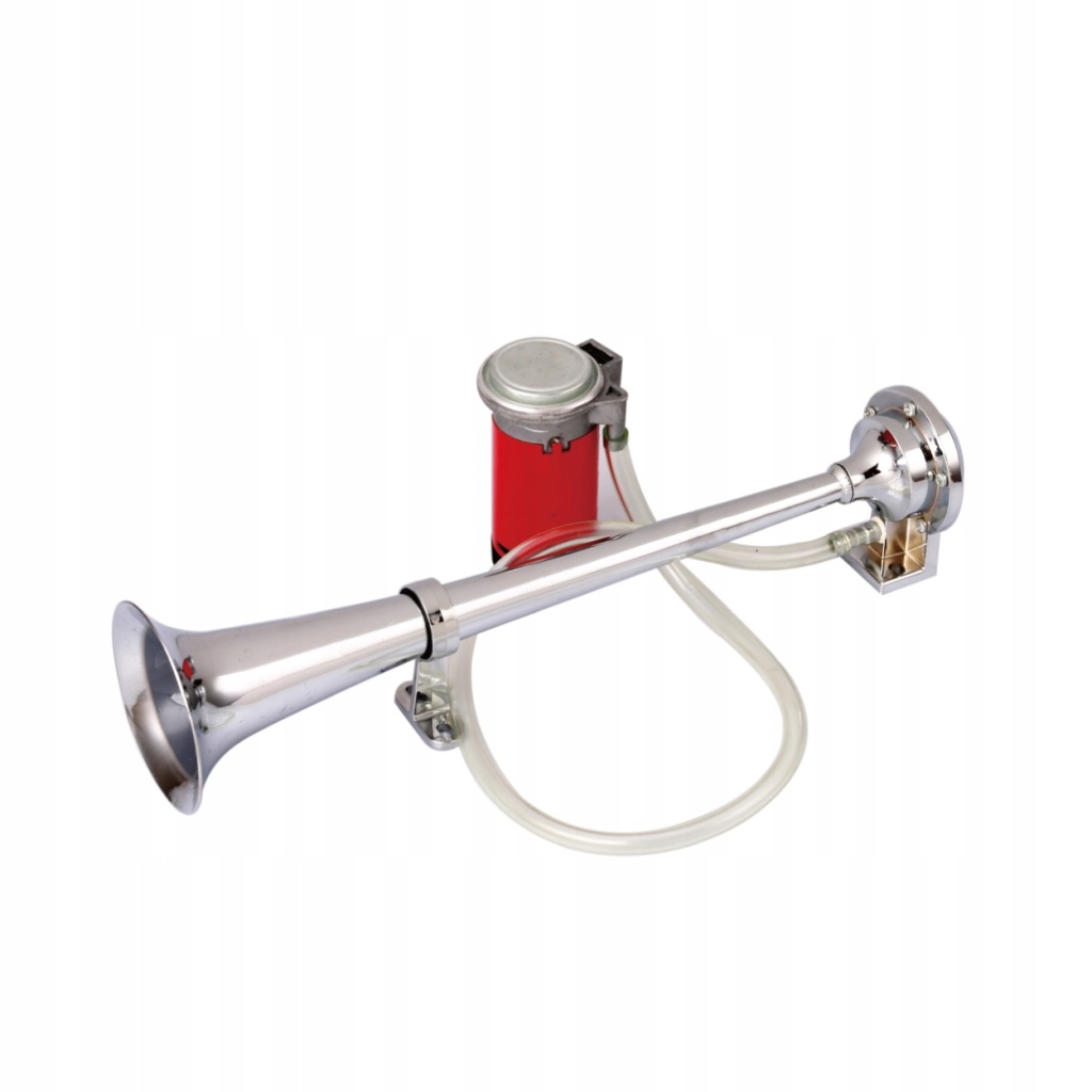 фото №1, Клаксон сигнал 12v 450 mm