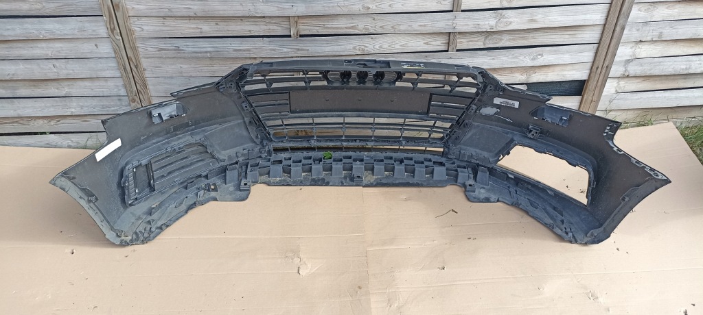 Бампер перед передний audi a3 8v lift 16- 8v3807437af 8v3853651aa оригинал Оригинал