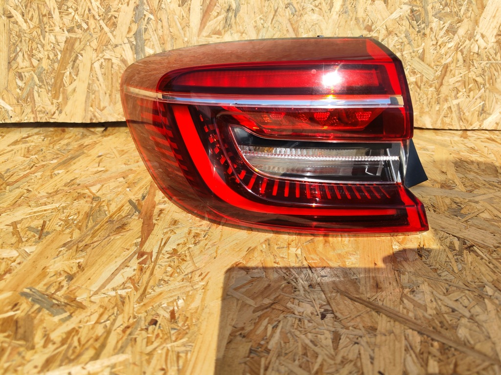 фото №1, Лампа задняя задняя левая renault clio 5 led