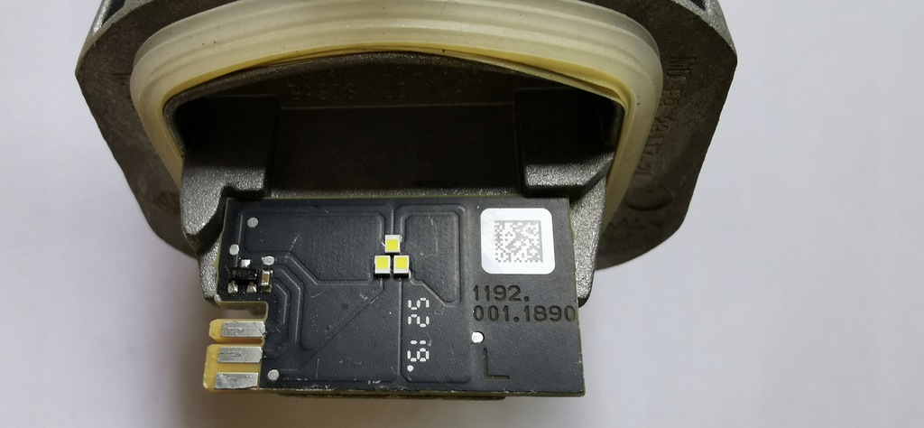 фото №5, Модуль led bmw 4 g22 g23 g26 kpmplet 2 sz