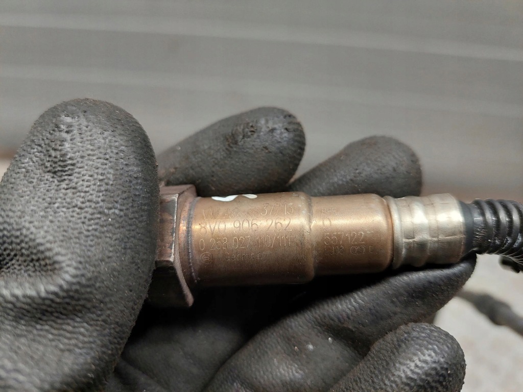 фото №2, Audi a3 s3 8v 2015 датчик лямбда-зонд