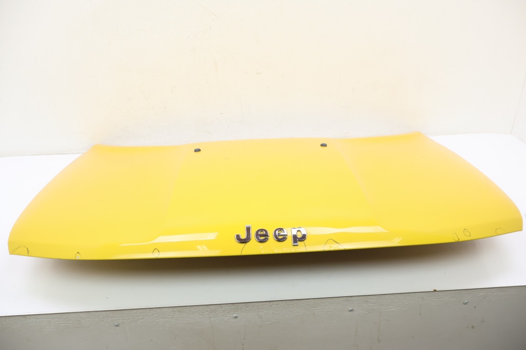 фото №6, Jeep renegade капот крышка двигателя 178