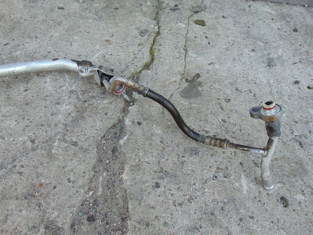 фото №5, Шланг кондиціонера ford focus mk3 1.0 ecoboost