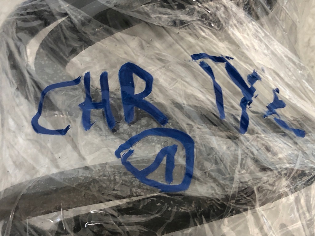 фото №7, Пружины задняя toyota chr c-hr