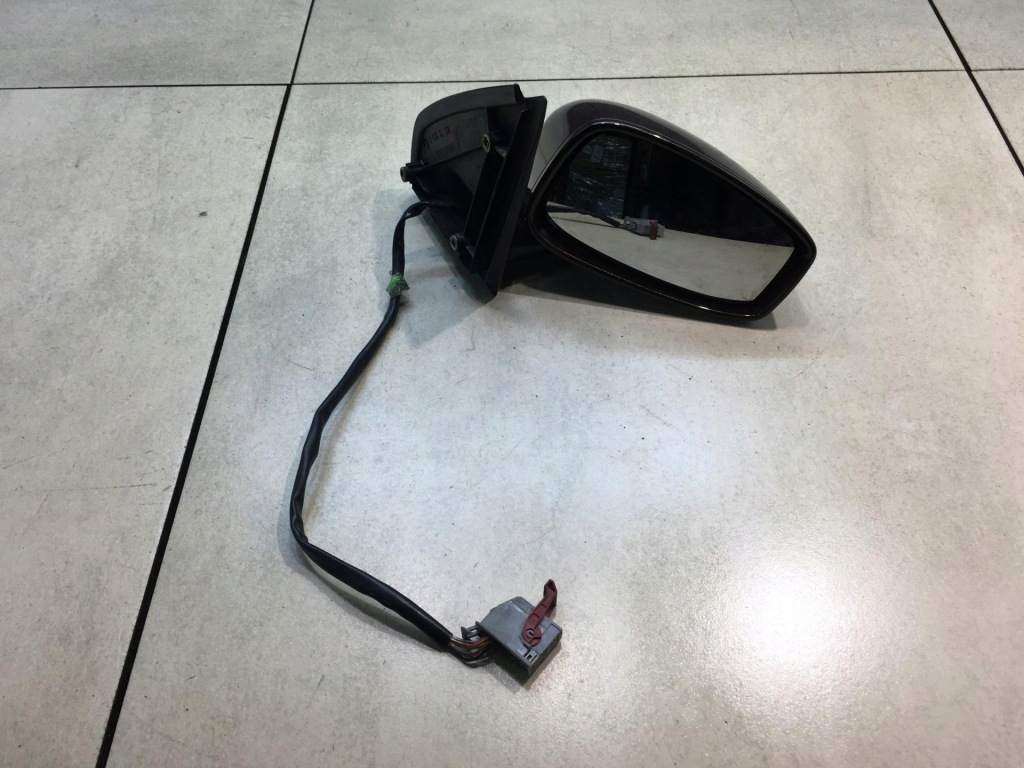 фото №1, Зеркало правое fiat stilo 1.9 jtd 5 pin