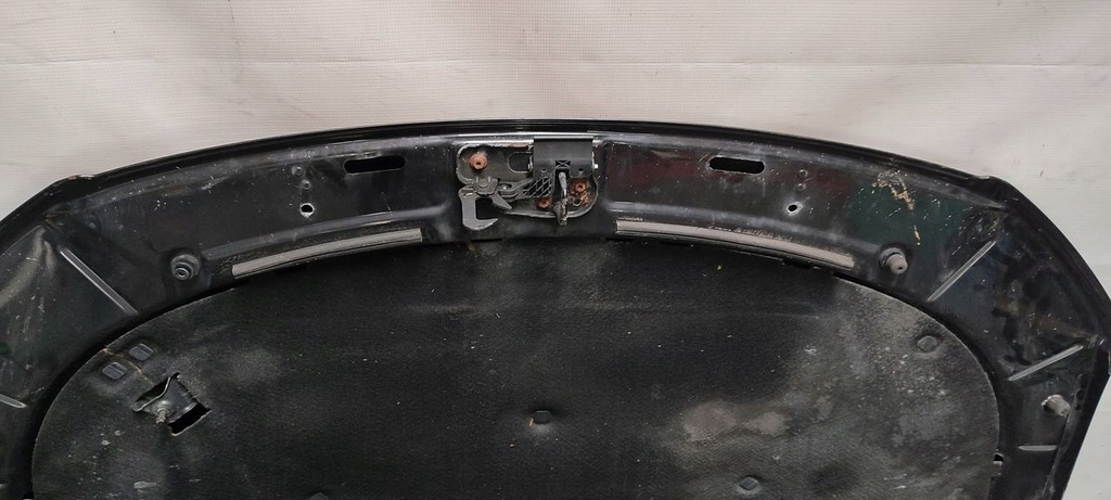 фото №10, Капот vw passat b6 lc8z