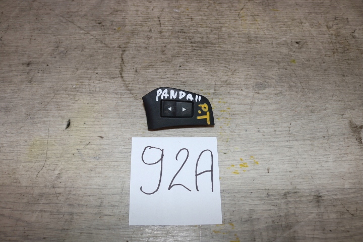 фото №1, Переключатель регулятор окон правый задняя fiat panda ii