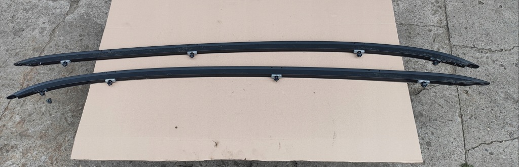 Купить Opel astraj j iv универсал 2010 - 2016 рейлинги кровельные